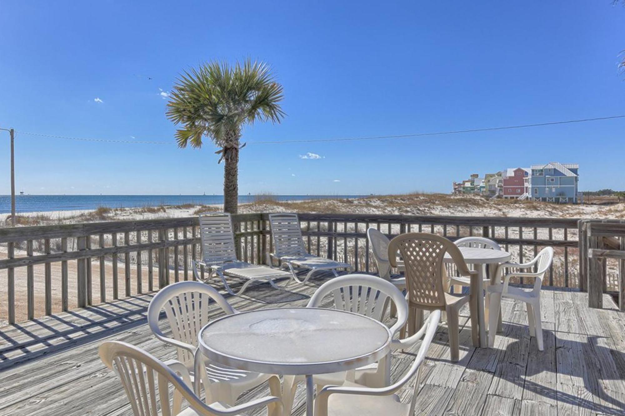 Ft Morgan Town Homes Gulf Shores Rum bild