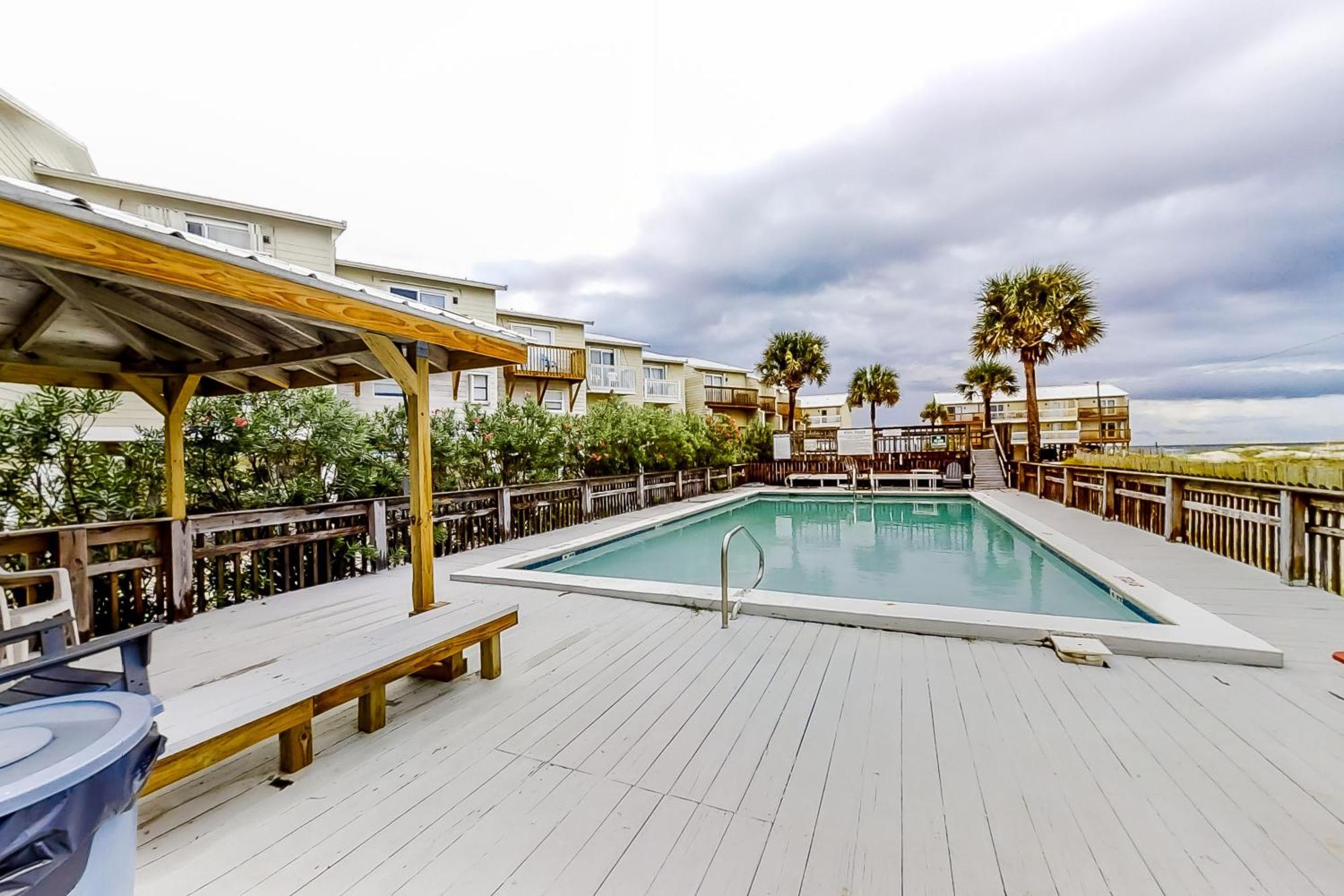 Ft Morgan Town Homes Gulf Shores Rum bild