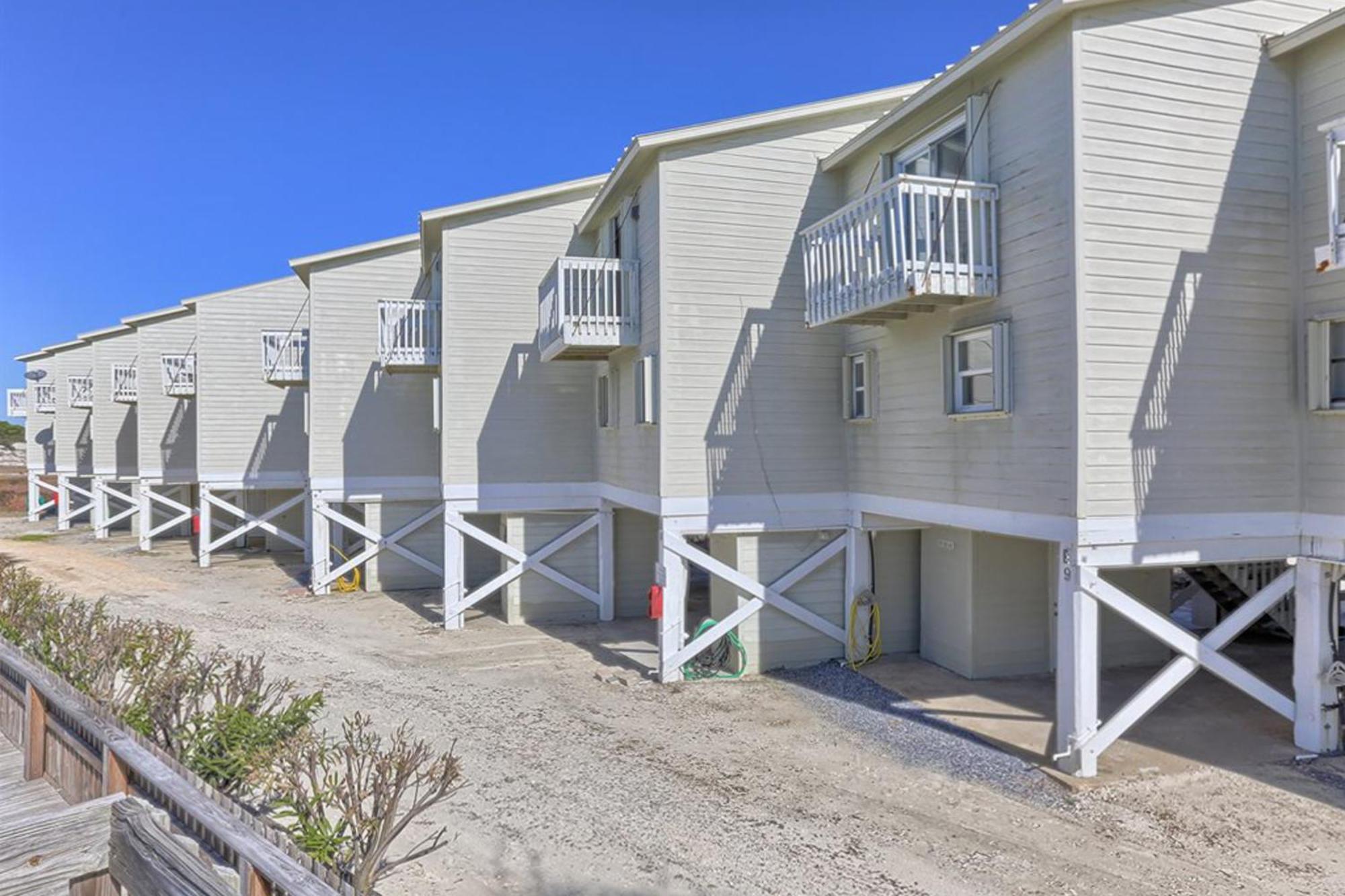 Ft Morgan Town Homes Gulf Shores Rum bild