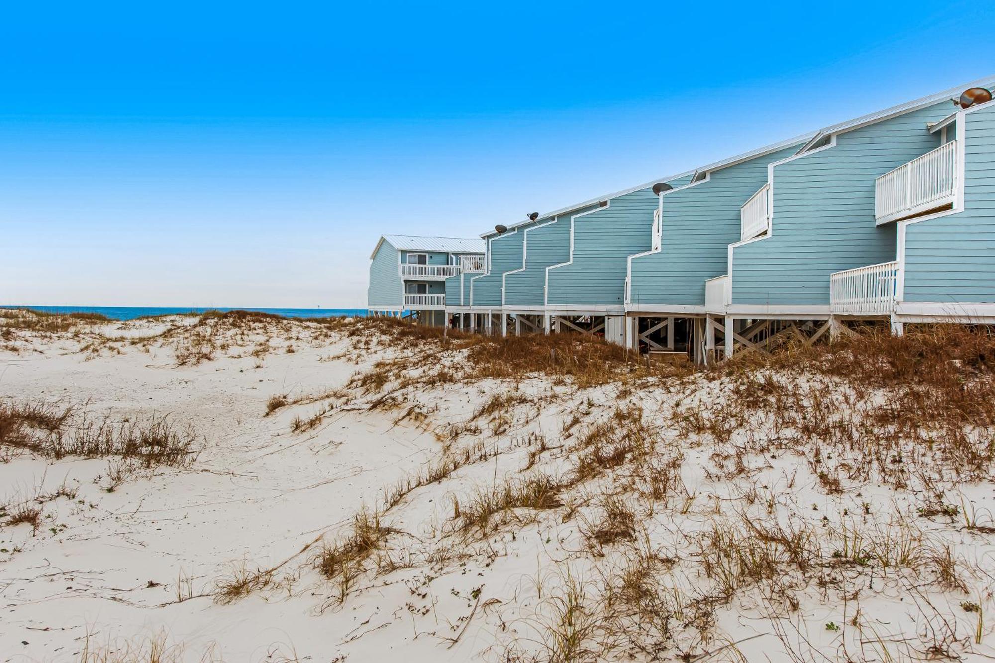 Ft Morgan Town Homes Gulf Shores Exteriör bild