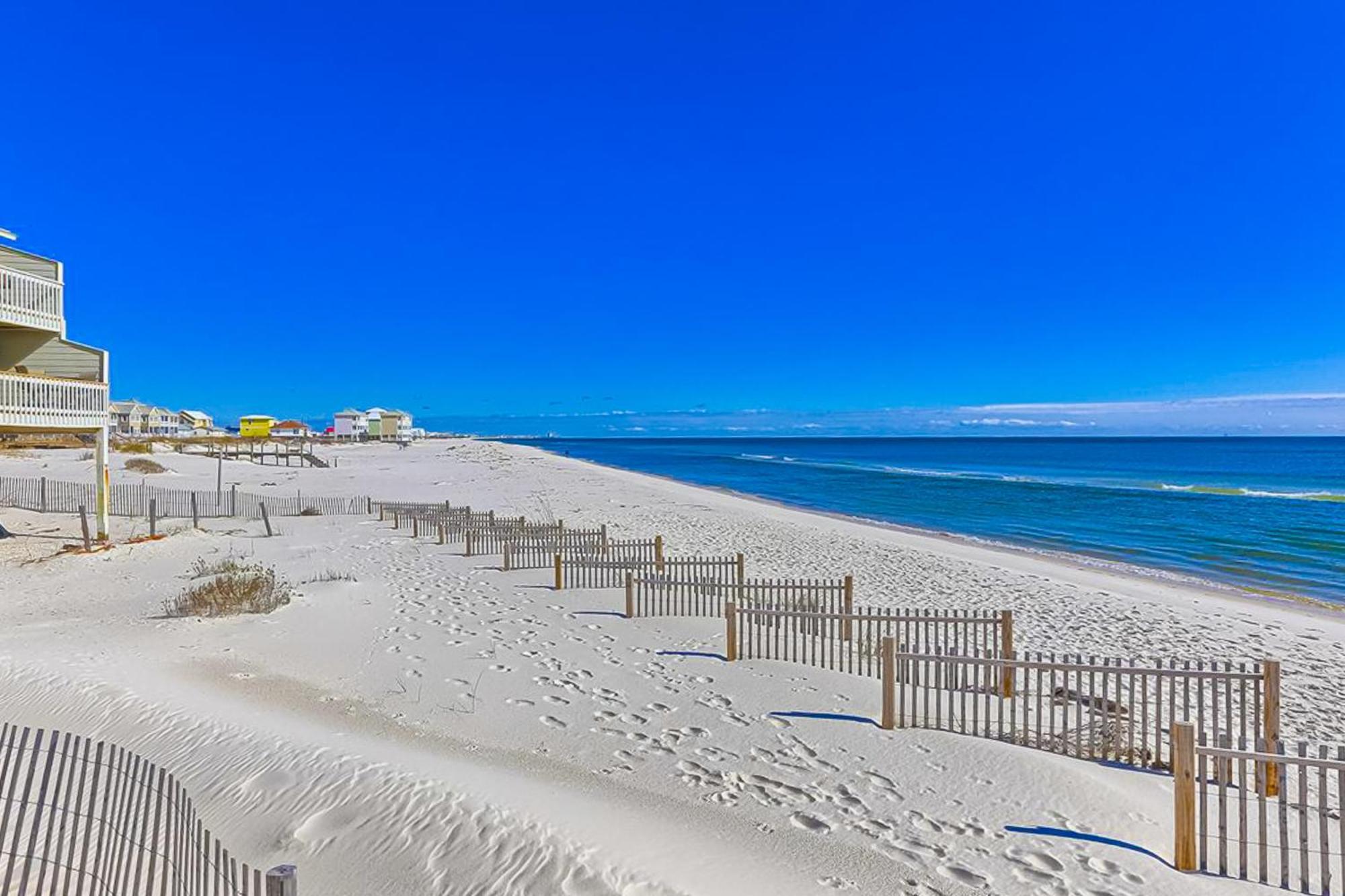 Ft Morgan Town Homes Gulf Shores Exteriör bild