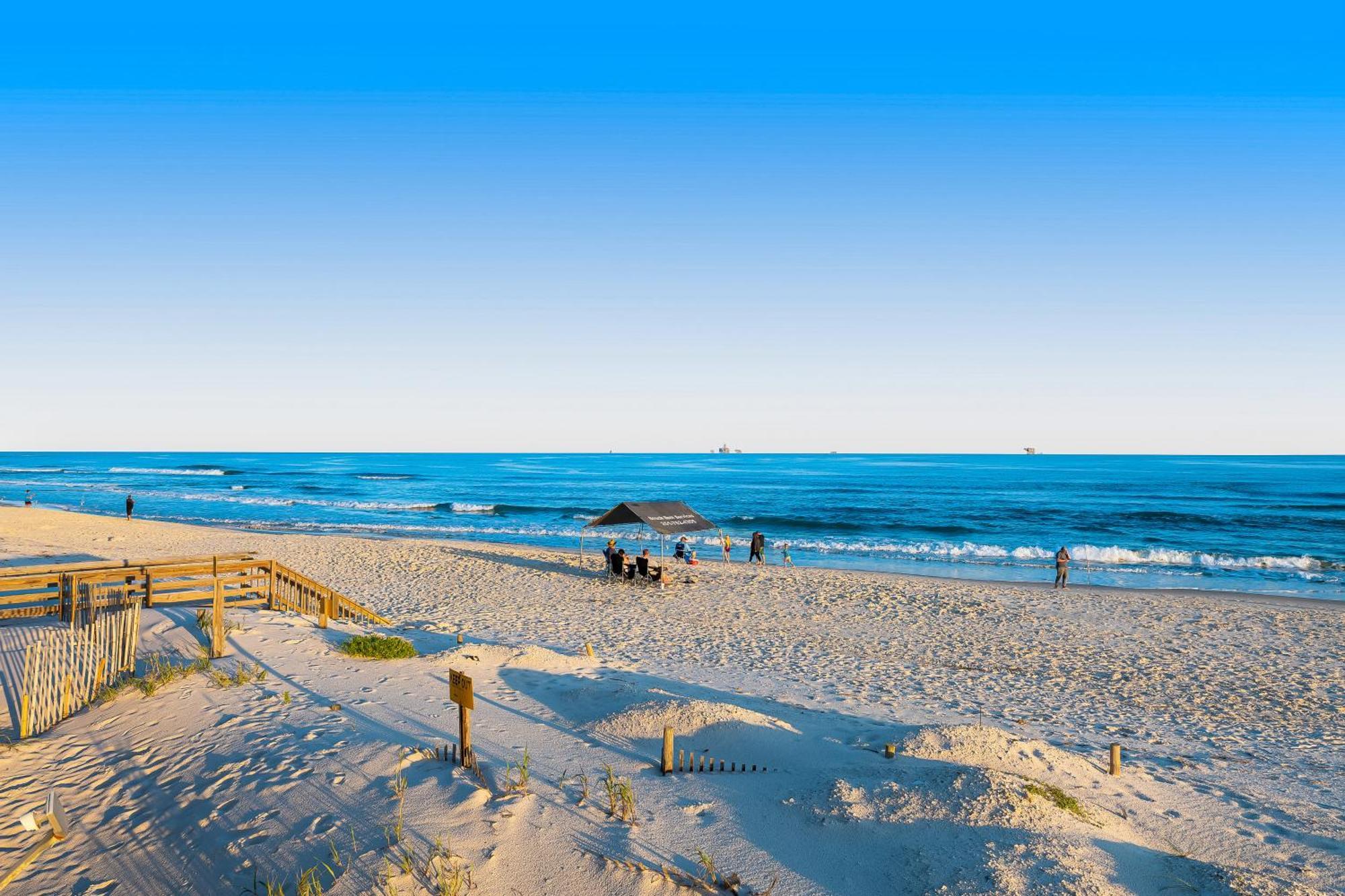 Ft Morgan Town Homes Gulf Shores Exteriör bild