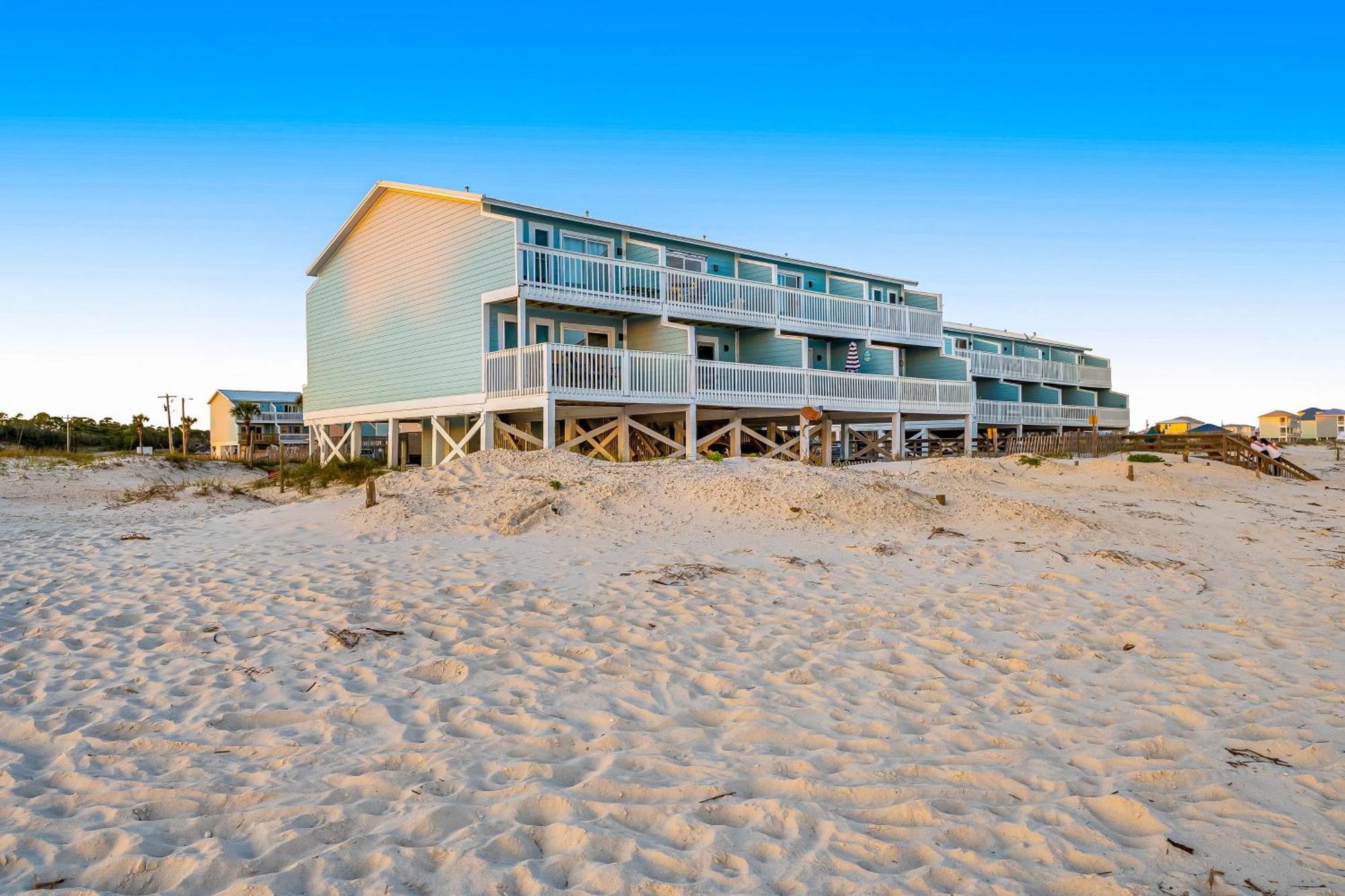 Ft Morgan Town Homes Gulf Shores Exteriör bild