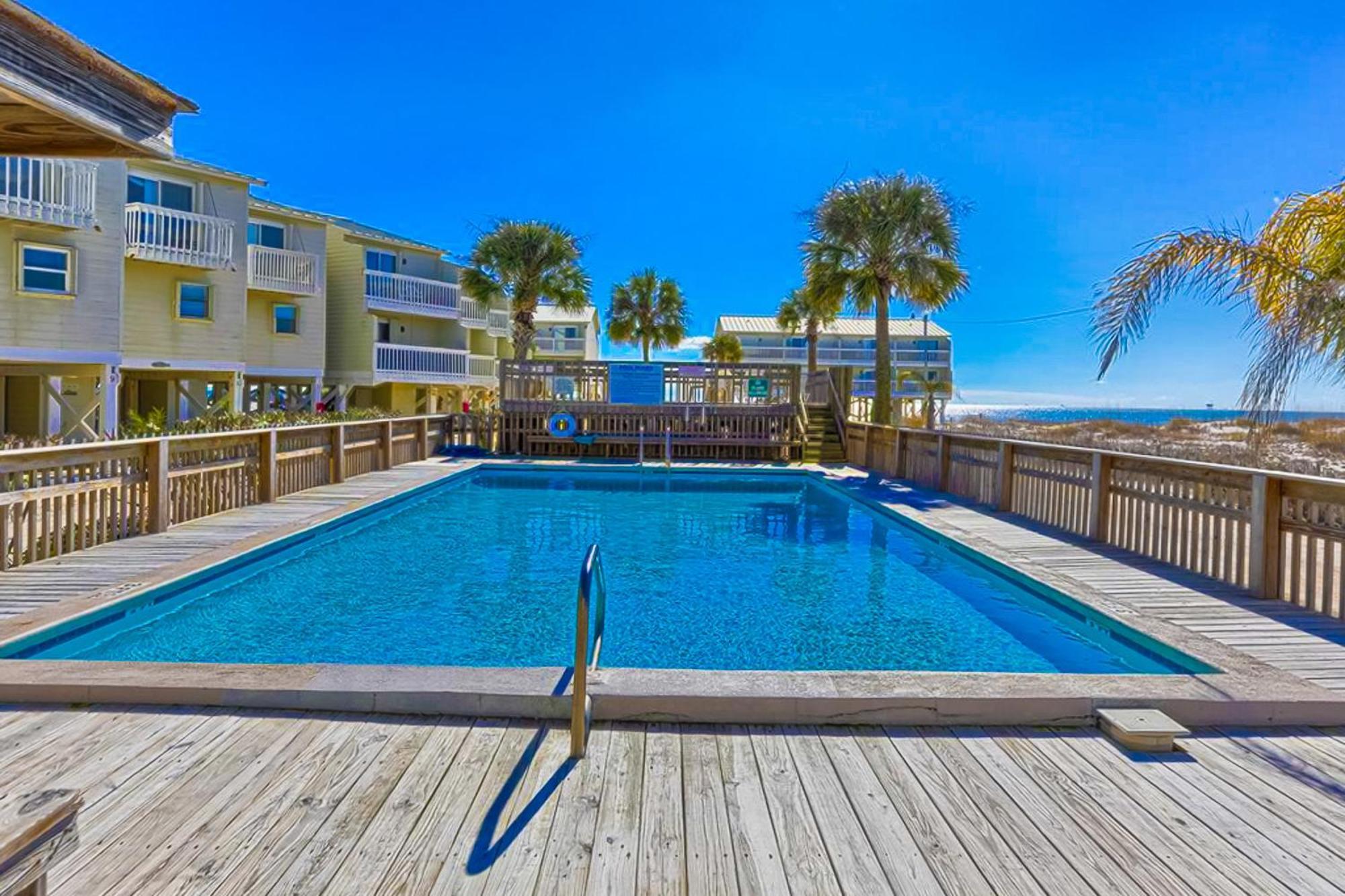 Ft Morgan Town Homes Gulf Shores Exteriör bild