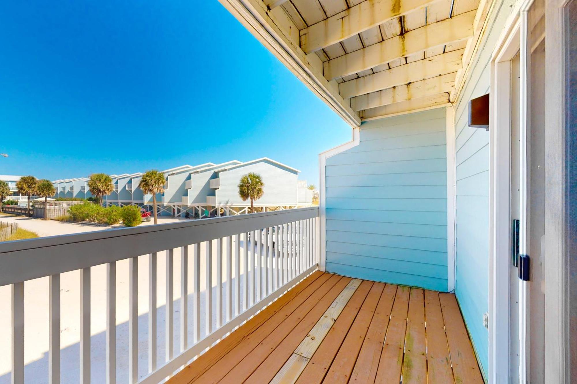 Ft Morgan Town Homes Gulf Shores Exteriör bild