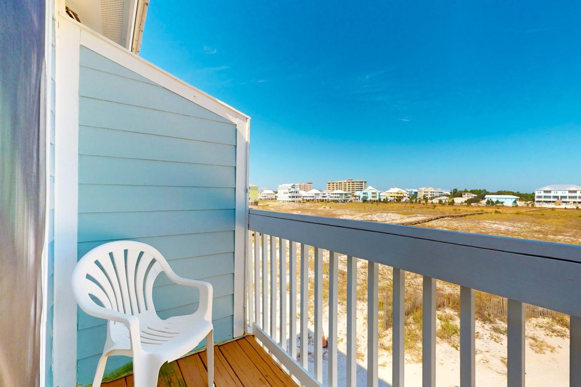 Ft Morgan Town Homes Gulf Shores Exteriör bild