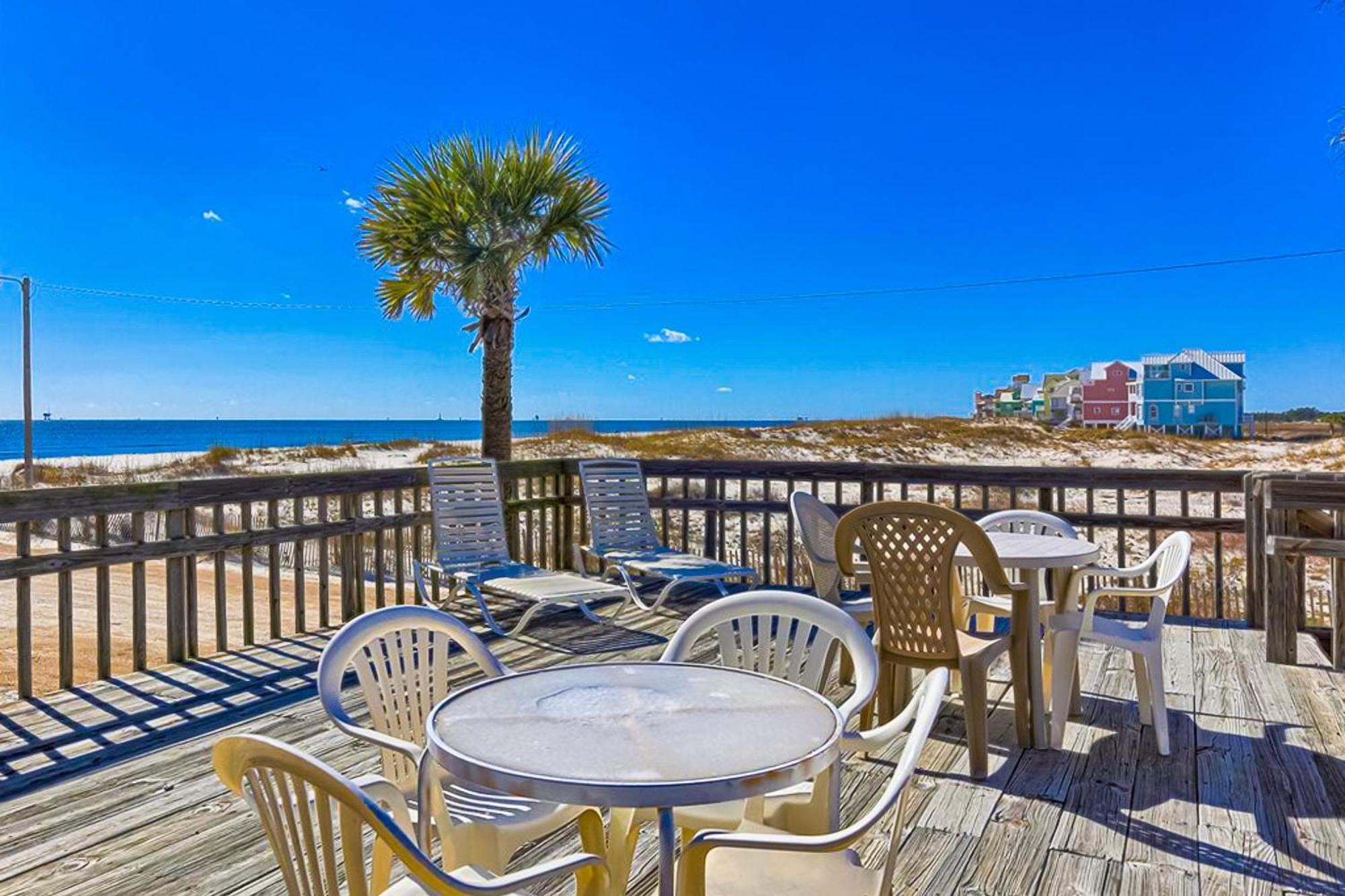 Ft Morgan Town Homes Gulf Shores Exteriör bild
