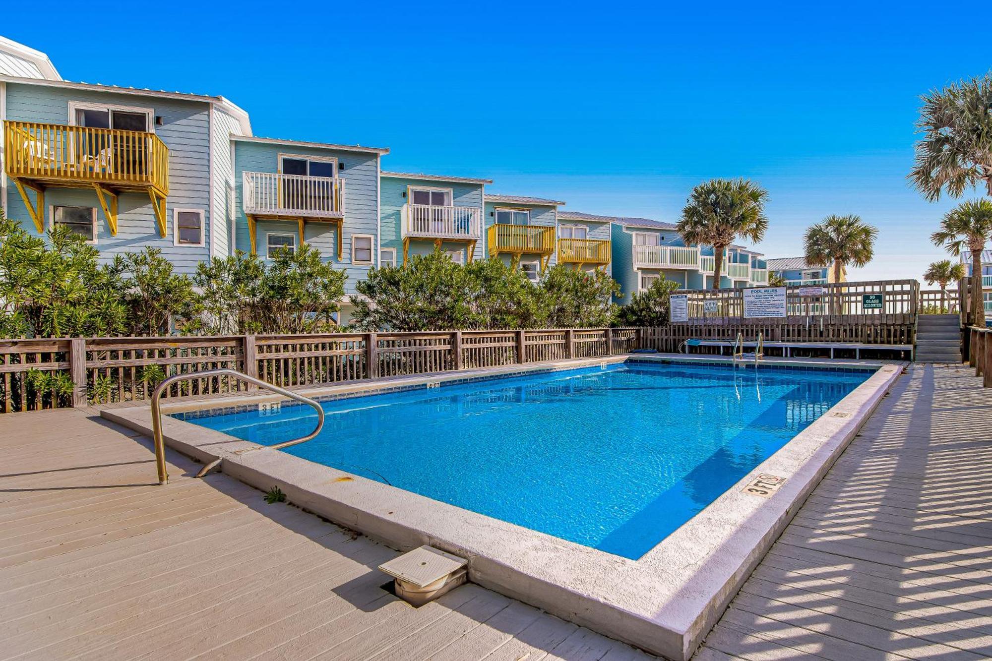 Ft Morgan Town Homes Gulf Shores Exteriör bild